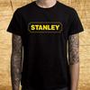 Мужская одежда Stanley Tools Черная Размеры S-5XL