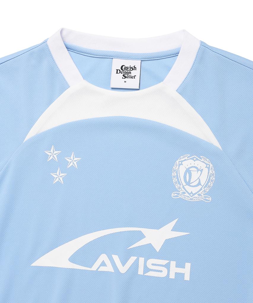 CAVISH Authentic Ss Jersey Blue(Cv2Fmft513A)