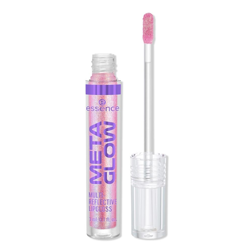 Essence Meta Glow Multi Reflective Lipgloss 0,1 унции