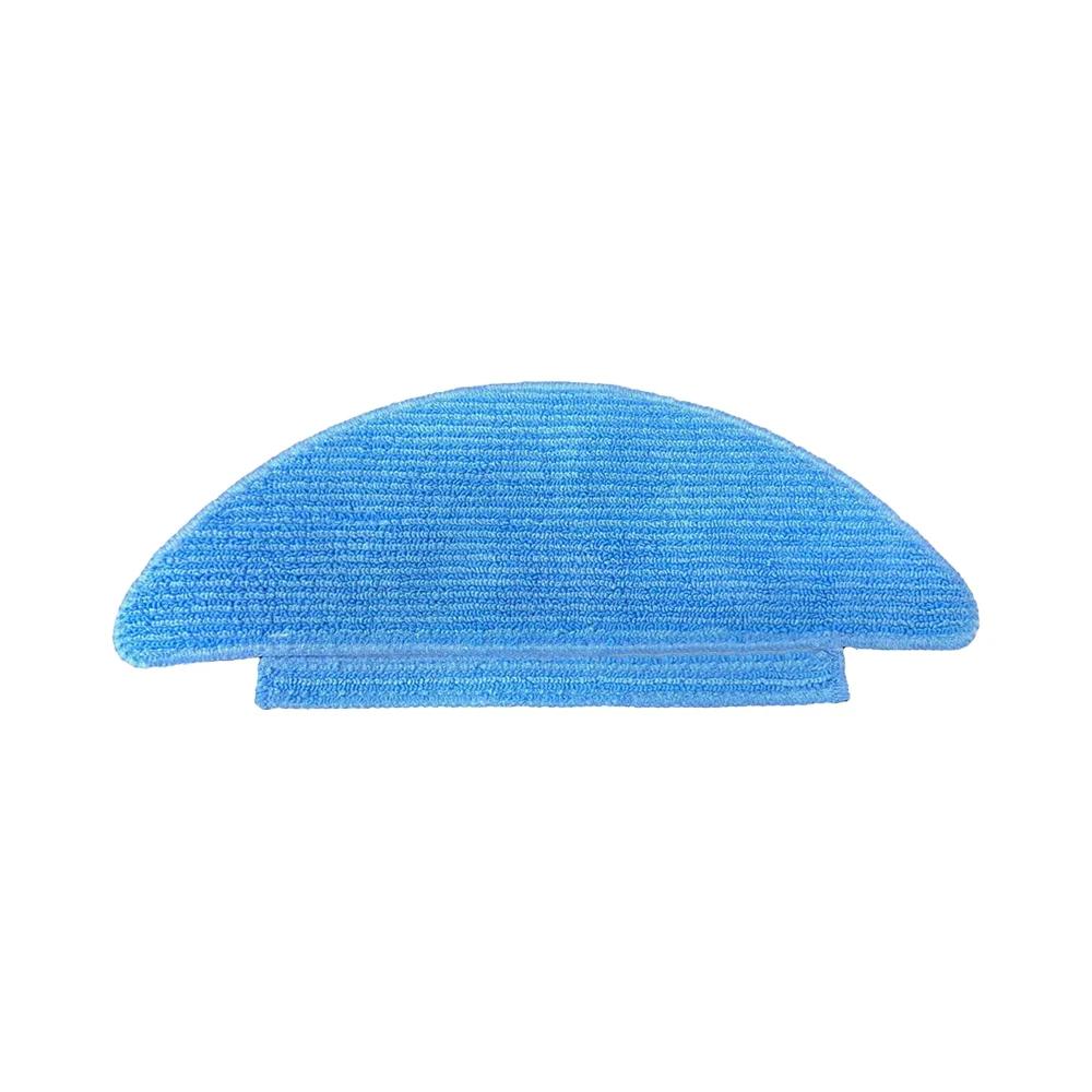 Compatible for Honiture Q6 SE / iLife T10S / Aonus i8 / Everybot Q3 Plus / Q3 Parts Main Side Brush Cloth Filter Dust Bag