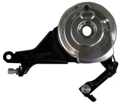 Captain Stag Offle Задний блок с роликовым тормозом Shimano