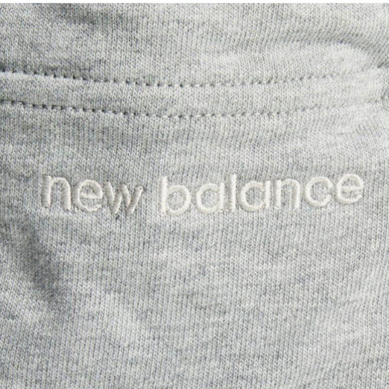 New Balance Half Club New Balance Universal Ess Classic Logo Semi Overfit Hoodie