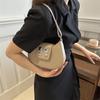 Niche Popular Underarm Bag for Women In Spring New Trend Korean Style Fashionable Bow Decorative One-shoulder Crossbody Bag