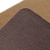 Shoes Clean Door Mat Anti-Slip Floor Carpet Rug 40x60cm Polyester Fiber Black Coffee TPR Rubber Non Slip Doormat Home Decoration