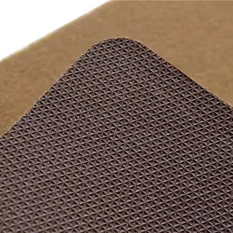Shoes Clean Door Mat Anti-Slip Floor Carpet Rug 40x60cm Polyester Fiber Black Coffee TPR Rubber Non Slip Doormat Home Decoration