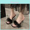 Oneword Strap Sandals With Faux Pu Upper And Rubber Sole For Casual Summer Wear