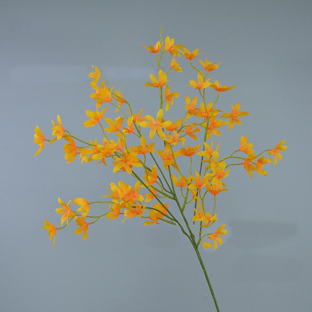 Элегантная искусственная цветочная композиция для свадьбы Покупайте с уверенностью