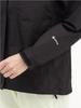 North Cloud Jacket Waterproof Breathable Lightweight Black S [The Face] Women's Gore-Tex
