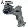 Turbo Exhaust Manifold K03 53039880288 53039700288 53039700260 53039880260 LR031510 For Ford Mondeo for Land Rover Evoque 2.0L