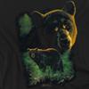 Wild Wings Unisex Adult Wildlife Black Bears T-Shirt