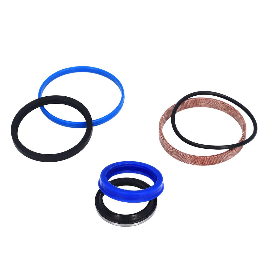 Комплект резиновых уплотнений для цилиндра, комплект уплотнений для переборки цилиндра для вилочного погрузчика H20 25 30 35 351 H35