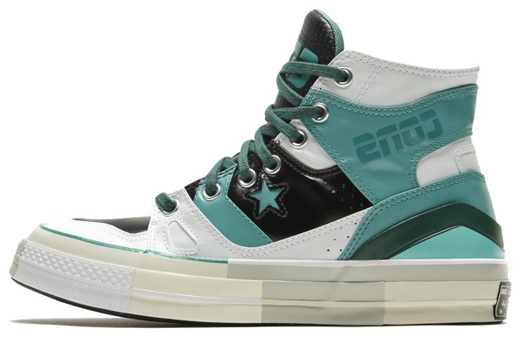 Chuck 70 Converse E260 High 'White Beryl Green' 167132C