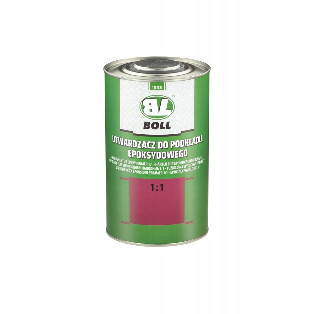 Boll Red Anti-Corrosion Paint 0.5 Ltr