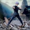 Jujutsu Kaisen Kaigyoku/Gamaori Luminasta Gojo Satoru Fierce Battle All 1 Type Official Figure Collection
