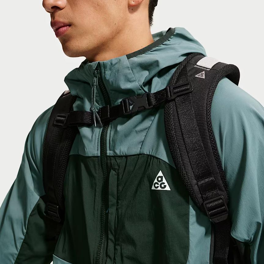 Nike ACG Пять Башен Легкая Толстовка на Молнии Быстросохнущая Мужские Топы IF0960-382