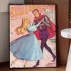 Disney Набор для алмазной мозаики Спящая красавица Декор для дома Поделка, Идеальная идея для подарка своими руками