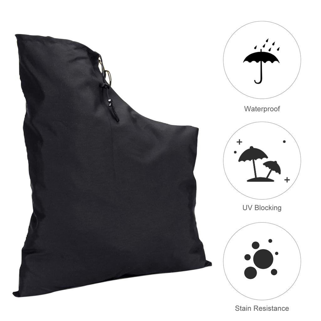 Blower Leaf Bag, 16x24 Inch Leaf Blower Replacement Bag, Easy to , Widely Applicable, Blower Leaf Bag for Leaf Blowers, with Du