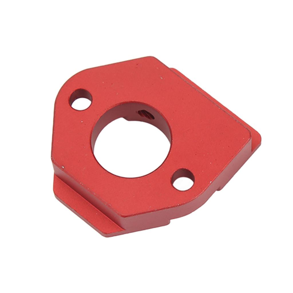 Sliding Motor Mount Plate Aluminum Alloy for 1Celsius7 1Celsius8 RC Car Accessories Parts