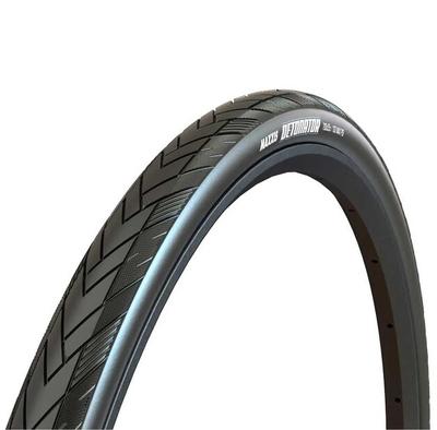 Жесткая городская шина Maxxis Detonator 2024 60TPI REF 700C x 35