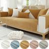 Нескользящий чехол для дивана, подушка для дивана, полотенце для гостиной, мебельный декор, чехлы для диванов