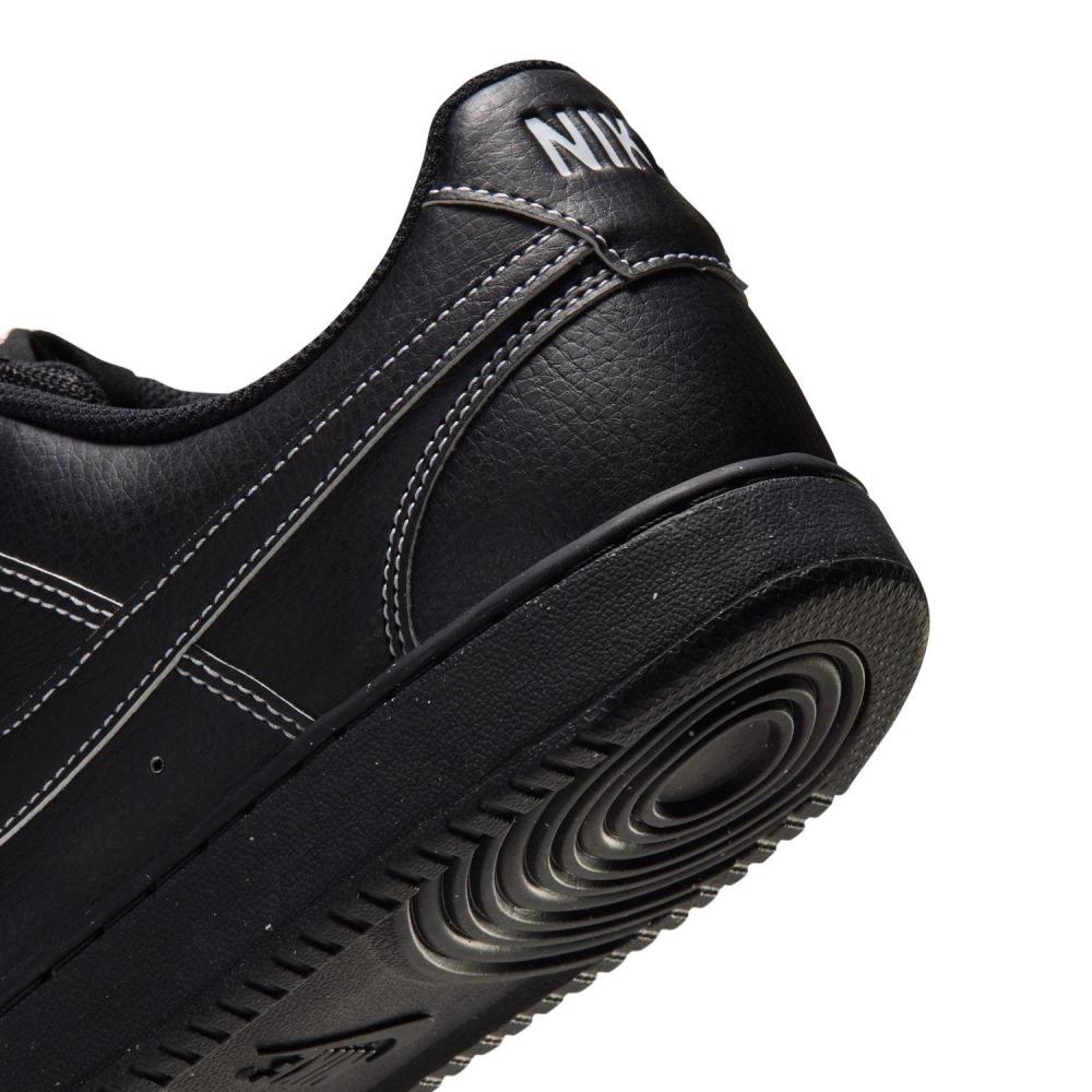 Nike Court Vision Lo Nn Sneakers Black Black Mdh2987 013