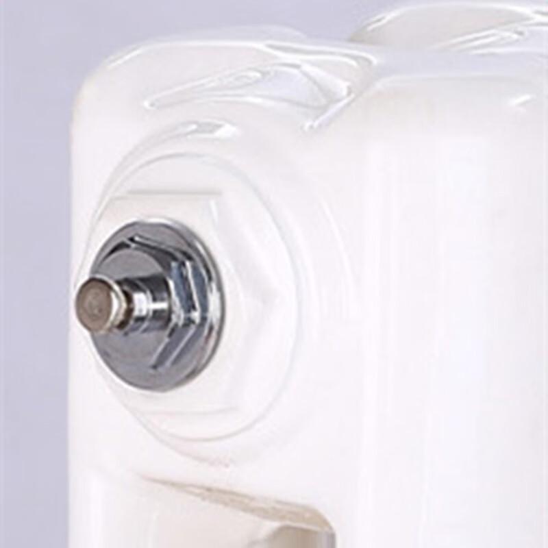 Mr. Warm Wall-Mounted Steel Hydronic Radiator