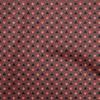 Cotton Flex Maroon Fabric Poker Card Sewing Craft Projects Fabric Prints By Yard 40 Inch