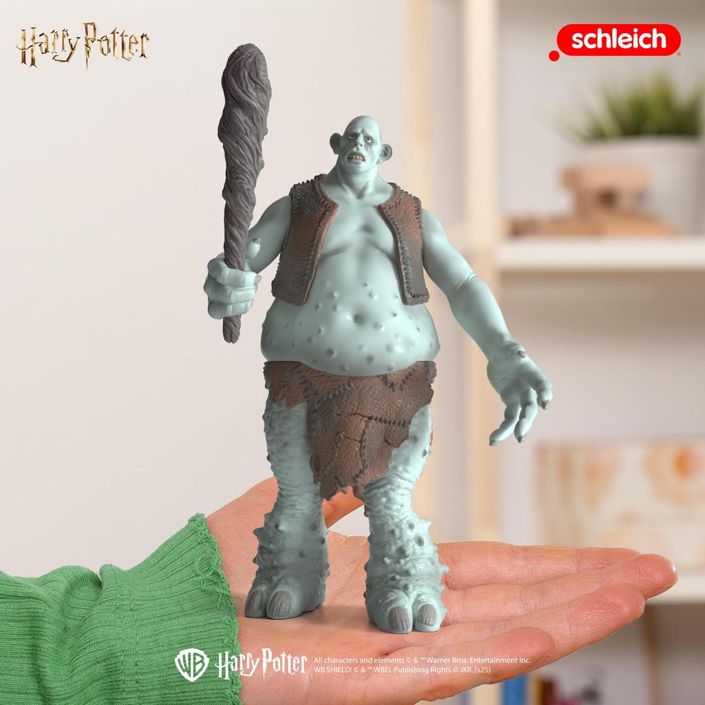 Schleich Harry Potter Series Тролль 13994
