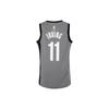 Nike Brooklyn Nets 11 Джерси Тренировочный комплект Детская спортивная одежда Серый 3Y2B7BXAP-NYNKI