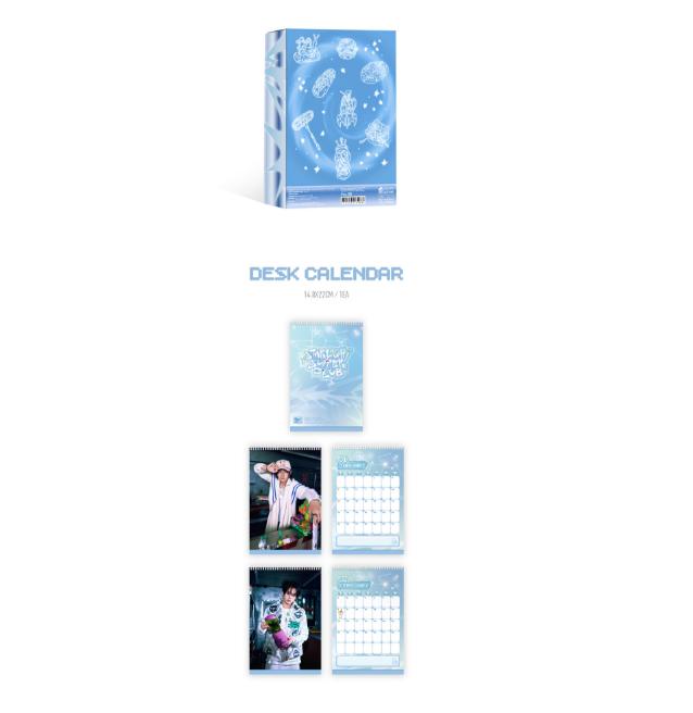 [Preorder] STRAY KIDS - 2026 Season’s Greetings STARLIGHT SUPPER CLUB