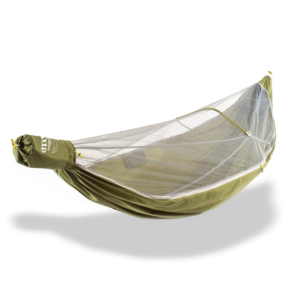 Eno Гнездо JungleNest Гамак Вечнозеленый JH002 (Eagle Outfitters)