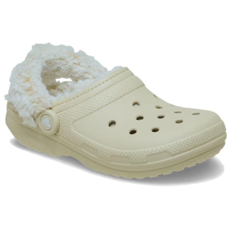 Crocs Классические клоги Клоги Унисекс Бежевые 211396-2Y2