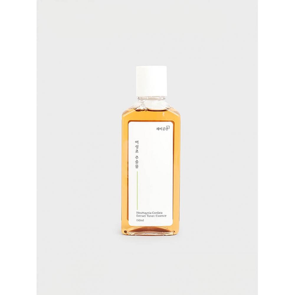 Chaebispace экстракт хауттюйнии сердцевидной веганский тоник 150 мл