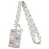 Cartoon Credential Card Holder Bags Doctor Nurse Neck Strap Lanyards Keychain Pass Card Holder Hang Rope Lariat Lanyard Gifts