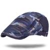 WHITE FANG Охотничья кепка Камуфляжная сетчатая шляпа Кепка Спорт Гольф Повседневная CA256 Мужская (03 Темно-синий)