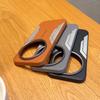 Для Xiaomi Mi 17 Ultra Чехол Роскошный Магнитный Чехол-крышка из ПУ Кожи MagSafe Защитная Задняя Крышка для Xiaomi Mi 17 15 14 Ultra