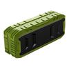 SHIDU P5 Портативная водонепроницаемая Bluetooth-колонка для улицы, штекер CN (адаптер в комплекте)