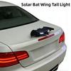 Creative Flashing Warning Light Bat-shaped Anti-Collision Light Car Atmosphere Light  Road Safety