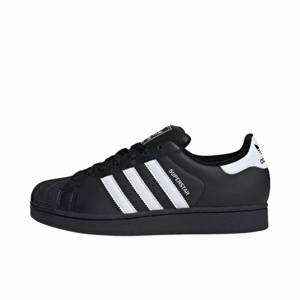 adidas Originals Superstar 2 Низкие Скейтбордические Кроссовки Унисекс Розовые JI0079(Команда837- )