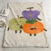 art TTorinos Galleryy Throw Warm Soft Flannel Blanket Multiuse for Sofa Bed Camping Travel Nap