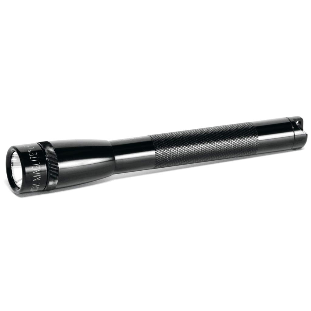Mini Maglite PRO 2AA LED Black Japanese SP2P01H Free MAG-LITE [Official Distributor]