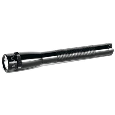 Мини Maglite PRO 2AA LED Черный Японский SP2P01H Бесплатный MAG-LITE [Официальный Дистрибьютор]