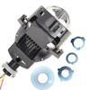 New Car LED Headlight Bifocal Lens, Lossless 3-inch Double Light Cup, Small Sun, High Power H4 H7
