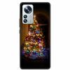 Christmas Case For Xiaomi 12 / 12 Pro / 12 Lite Case Xiaomi11 Pro 12S Ultra Lite Soft TPU Silicone Covers for Xiaomi 12 Lite Bag