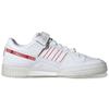 adidas Forum Low Китайские новогодние кроссовки унисекс Белая обувь-Белый кристально-белый GZ9021