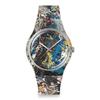 НОВЫЕ GENT ALCHEMY Прозрачные Наручные Часы POLLOCK'S, SUOZ366, Унисекс,
