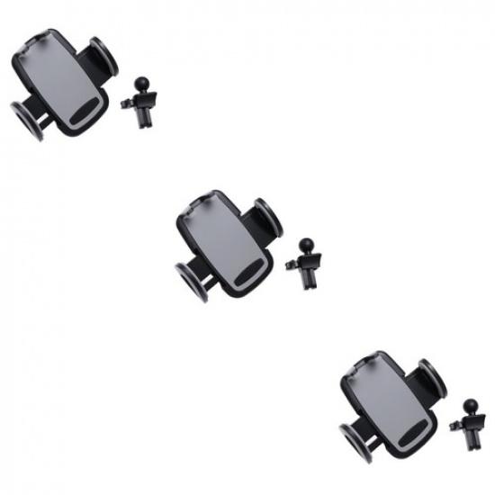 Car Air Vent Phone Mount Holder Universal 360 Degree Rotatable Phone Holder