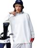Вязаный топ с высоким воротником Antiqua Golf, женский, ZGL-30002, M, 03, Кремовый