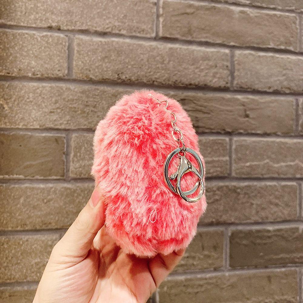 Мультяшная Девочка Подарок Кулон Ежик Корейский Стиль Брелок Подвеска для Сумки Брелок для Девочек Брелок для Ключей от Машины
