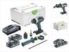 Ударный шуруповёрт Festool TPC 18/4